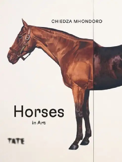 Horses in Art by Chiedza Mhondoro
