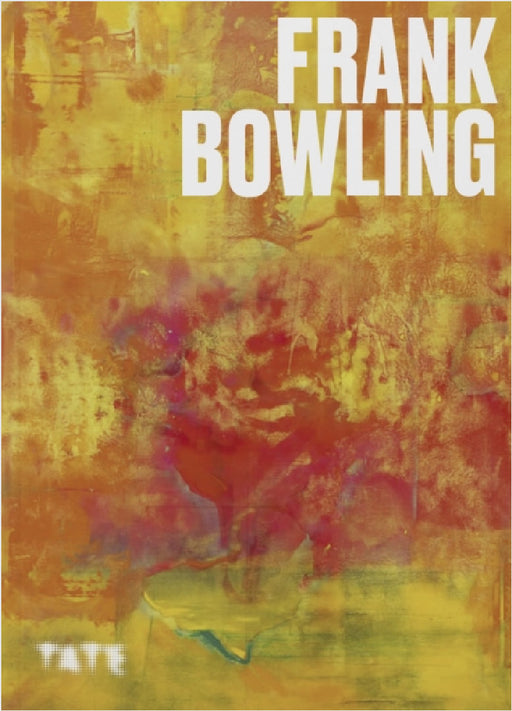 Artists Series: Frank Bowling