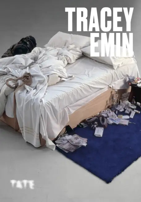 Artists Series: Tracey Emin by Hettie Judah