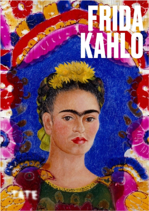 Artists Series: Frida Kahlo by Beatriz Garcia-Velasco