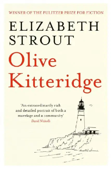 Olive Kitteridge by Juliet Mabey
