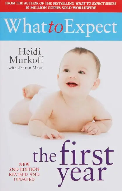 What To Expect The 1st Year [rev Edition] 