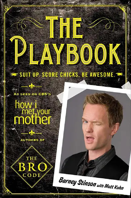 The Playbook by Barney Stinson