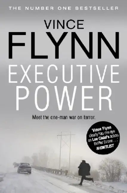 Executive Power by Jeffrey Brown