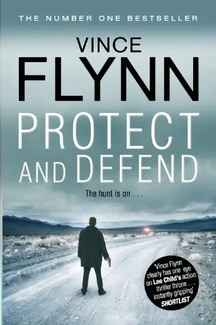 Protect and Defend by Vince Flynn