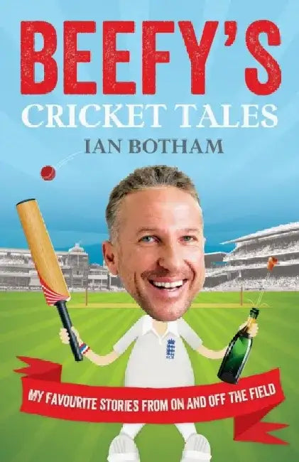 Beefy's Cricket Tales by J. S. Abramowitz
