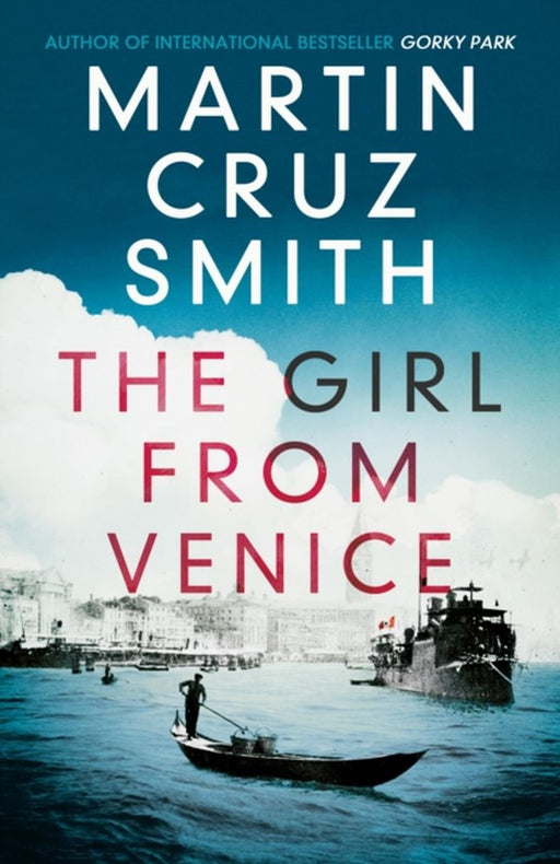 Girl From Venice by Smith Martin Cruz