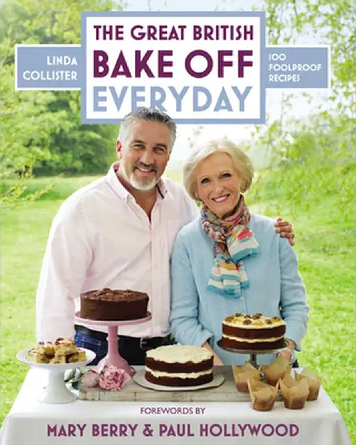The Great British Bake Off: Everyday by Linda Collister