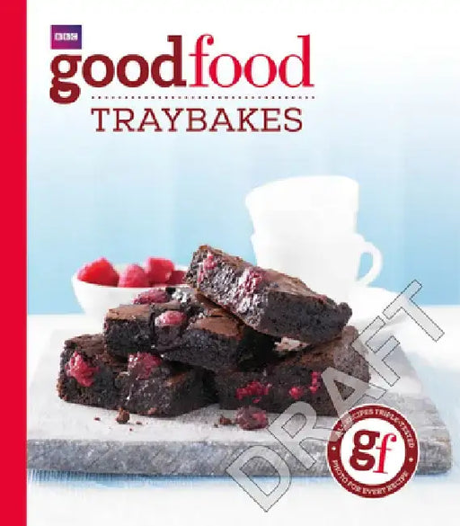 Good Food: Traybakes by Sarah Cook