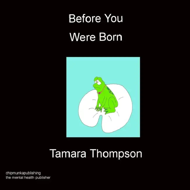 Before You Were Born by Tamara Thompson