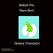 Before You Were Born by Tamara Thompson