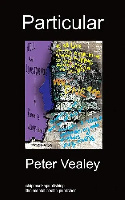 Particular by Peter Vealey