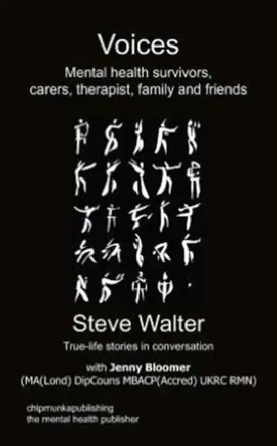 Voices by Steve Walter, Jenny Bloomer
