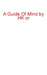 A Guide Of Mind by Hk Or