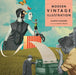 Modern Vintage Illustration by Martin Dawber