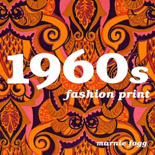 1960s Fashion Print by Marnie Fogg