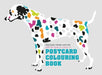 Postcard Colouring Book: Designs from Nature by Maisonette