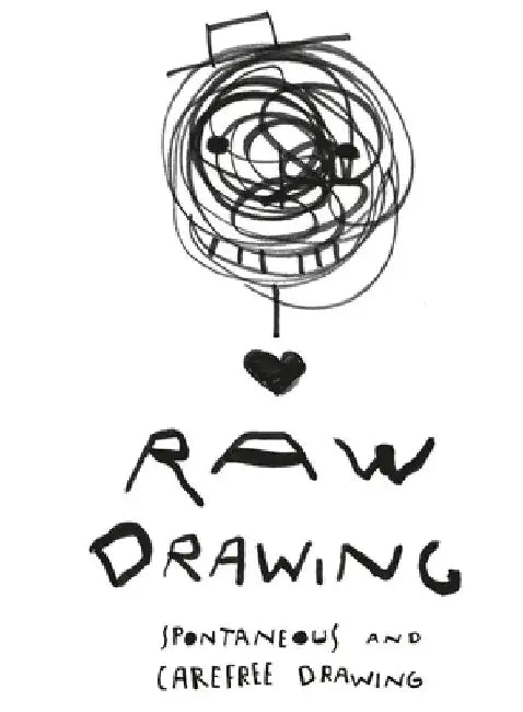 Raw Drawing by Alessandro Bonaccorsi
