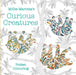 Millie Marotta's Curious Creatures Pocket Colouring by Millie Marotta