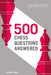 500 Chess Questions Answered: For All New Chess Players by Andrew Soltis