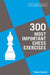 300 Most Important Chess Exercises by Thomas Engqvist