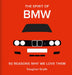 BMW: The Car in 50 Reasons Why by Vaughan Grylls