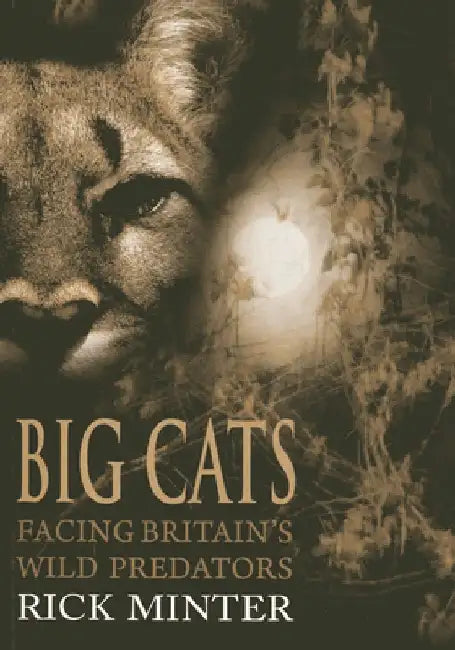 Big Cats by Rick Minter