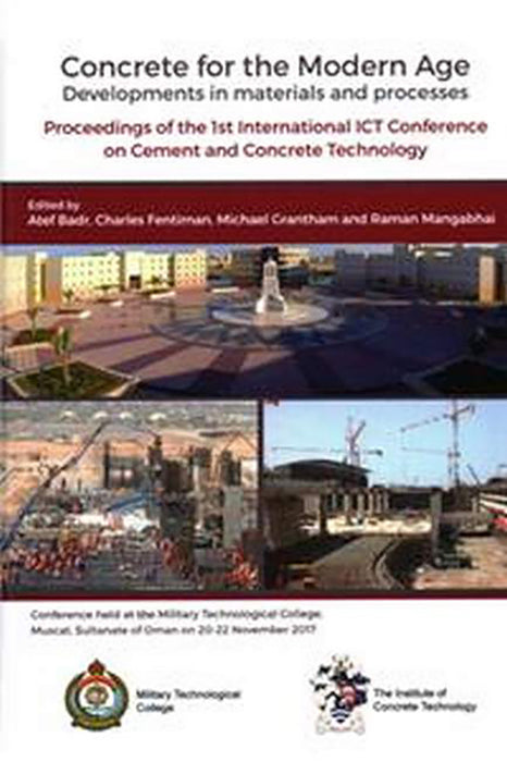 Concrete for the Modern Age: Developments in materials and processes