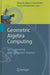 Geometric Algebra Computing: In Engineering and Computer Science by Eduardo Bayro-Corrochano