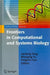 Frontiers in Computational and Systems Biology by Jianfeng Feng