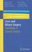 Liver and Biliary Surgery by Kirby I. Bland
