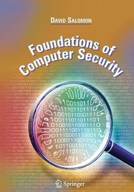 Foundations of Computer Security by David Salomon