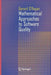 Mathematical Approaches to Software Quality by Gerard O'Regan