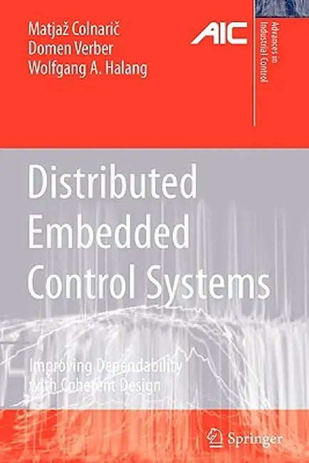 Distributed Embedded Control Systems: Improving Dependability with Coherent Design by Matjaz Colnaric