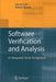 Software Verification and Analysis: An Integrated, Hands-On Approach by Janusz Laski