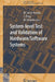 System-Level Test and Validation of Hardware/Software Systems by Matteo Sonza Reorda