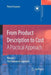 From Product Description to Cost: A Practical Approach: Volume 1: The Parametric Approach by Pierre Marie Maurice Foussier