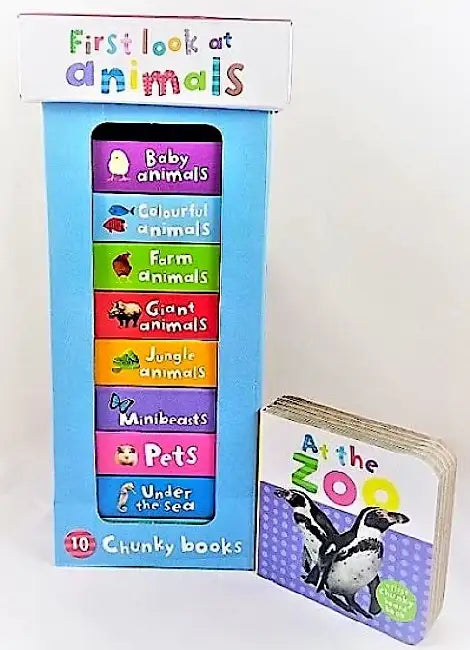 First Look At Animals
