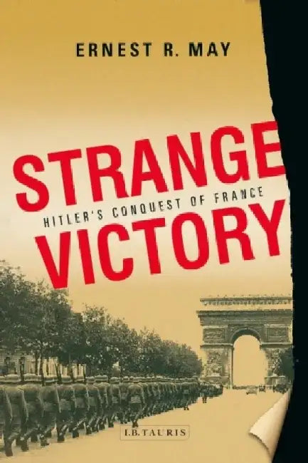 Strange Victory by Winston Churchill