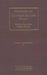 Frontiers of Ottoman Studies: State, Province, and the West by Colin Imber