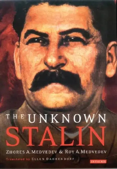 The Unknown Stalin by Martin Wolf