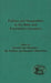 Politics and Theopolitics in the Bible and Postbiblical Literature by Yair Hoffman