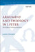 Argument and Theology in 1 Peter by Lauri Thuren