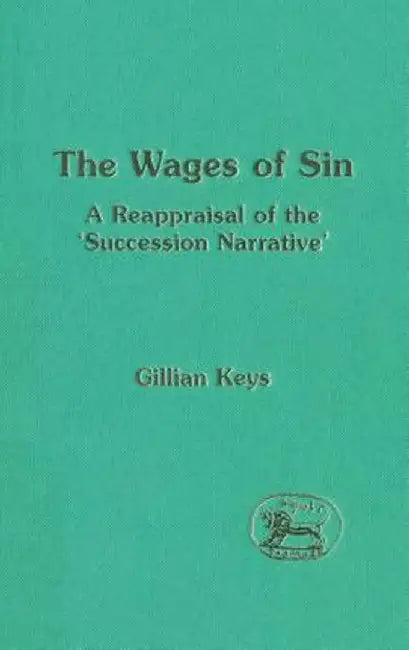 The Wages of Sin by Gillian Keys