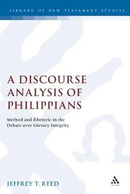 A Discourse Analysis of Philippians by Jeffrey Reed