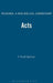 Acts by F. Scott Spencer