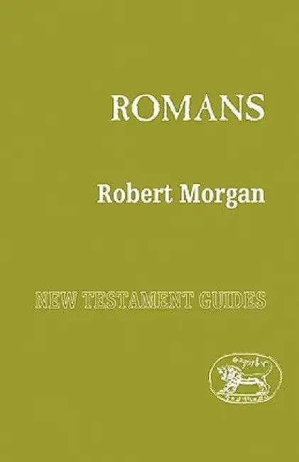 Romans by Robert Morgan