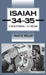 Isaiah 34-35 by Peter D. Miscall