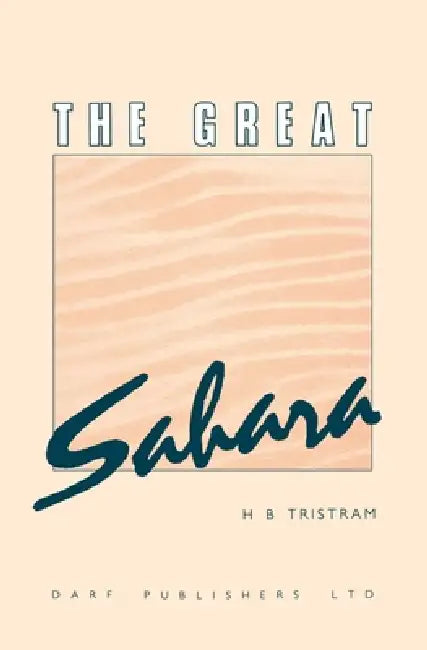The Great Sahara by Tristram