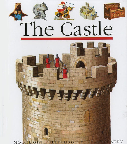 The Castle by Pascale de Bourgoing